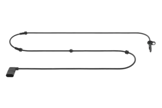 Sensor, Raddrehzahl Vorderachse links TOPRAN 638 673 Bild Sensor, Raddrehzahl Vorderachse links TOPRAN 638 673