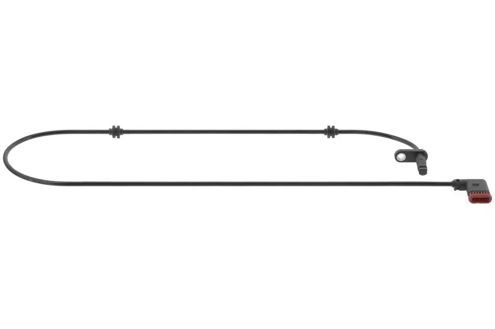 Sensor, Raddrehzahl Hinterachse links TOPRAN 410 335