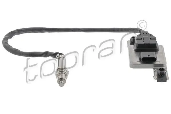 NOx-Sensor, NOx-Katalysator TOPRAN 120 527