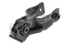 Lagerung, Motor unten hinten TOPRAN 723 744