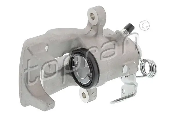 Bremssattel Hinterachse rechts TOPRAN 631 437