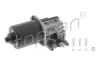 Wischermotor 12 V Fahrzeugfrontscheibe TOPRAN 723 937