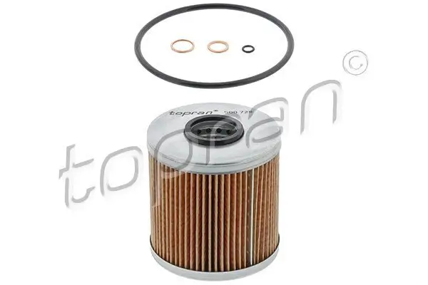 Ölfilter TOPRAN 500 728