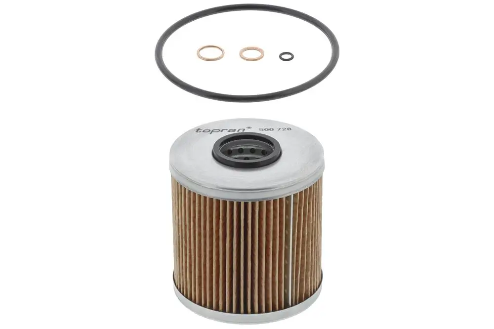 Ölfilter TOPRAN 500 728