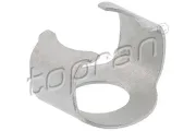 Halter, Bremsschlauch TOPRAN 108 717