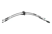 Seilzug, Schaltgetriebe TOPRAN 305 387