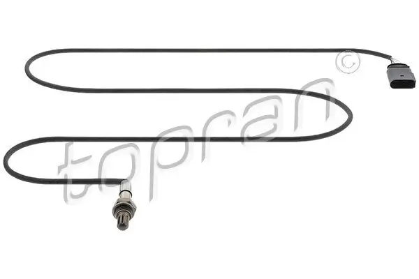 Lambdasonde nach Katalysator TOPRAN 111 604