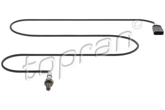 Lambdasonde nach Katalysator TOPRAN 111 604 Bild Lambdasonde nach Katalysator TOPRAN 111 604