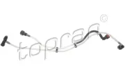 Kraftstoffleitung zwischen Kraftstofffilter und Einspritzpumpe TOPRAN 702 154