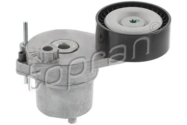 Riemenspanner, Keilrippenriemen TOPRAN 409 543