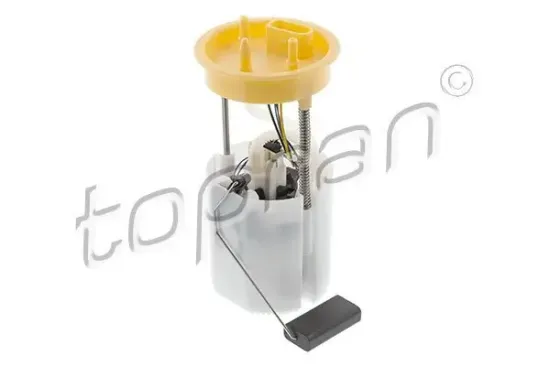 Kraftstoff-Fördereinheit im Kraftstofftank TOPRAN 120 260 Bild Kraftstoff-Fördereinheit im Kraftstofftank TOPRAN 120 260
