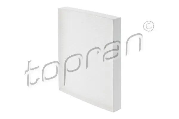 Filter, Innenraumluft TOPRAN 821 706