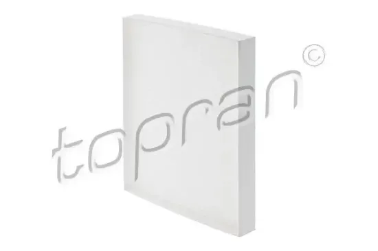 Filter, Innenraumluft TOPRAN 821 706 Bild Filter, Innenraumluft TOPRAN 821 706