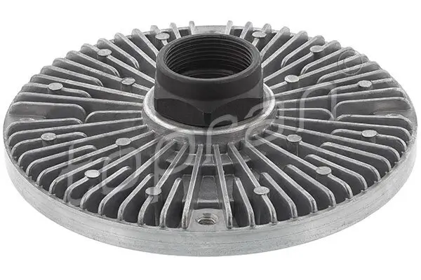 Kupplung, Kühlerlüfter TOPRAN 400 604