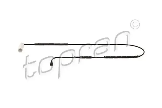 Warnkontakt, Bremsbelagverschleiß Hinterachse nur einseitig verbaut TOPRAN 502 942 Bild Warnkontakt, Bremsbelagverschleiß Hinterachse nur einseitig verbaut TOPRAN 502 942