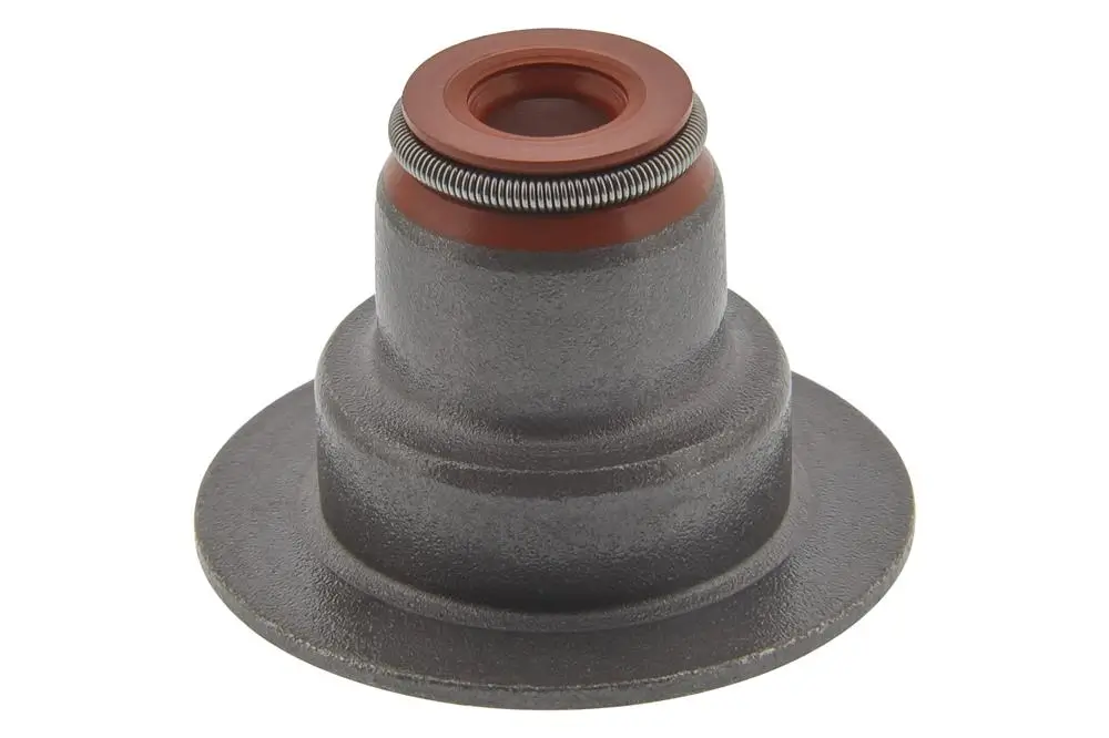 Dichtring, Ventilschaft Auslassseite Einlassseite TOPRAN 207 459