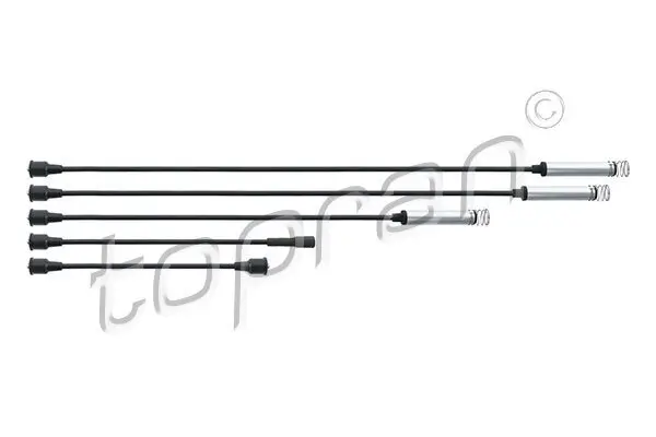 Zündleitungssatz TOPRAN 202 516