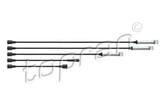 Zündleitungssatz TOPRAN 202 516 Bild Zündleitungssatz TOPRAN 202 516