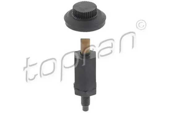 Clip Motorraum TOPRAN 723 196 Bild Clip Motorraum TOPRAN 723 196