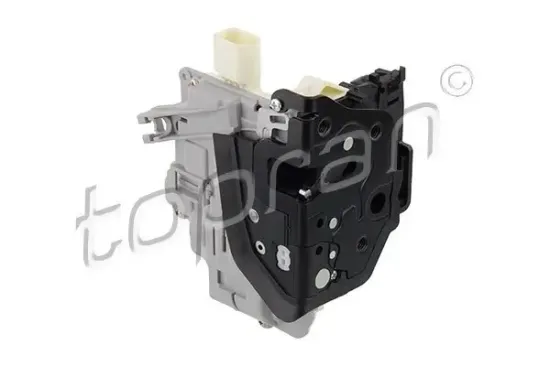 Türschloss vorne links TOPRAN 117 743 Bild Türschloss vorne links TOPRAN 117 743