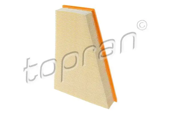 Luftfilter TOPRAN 720 974