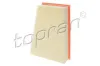 Luftfilter TOPRAN 700 408
