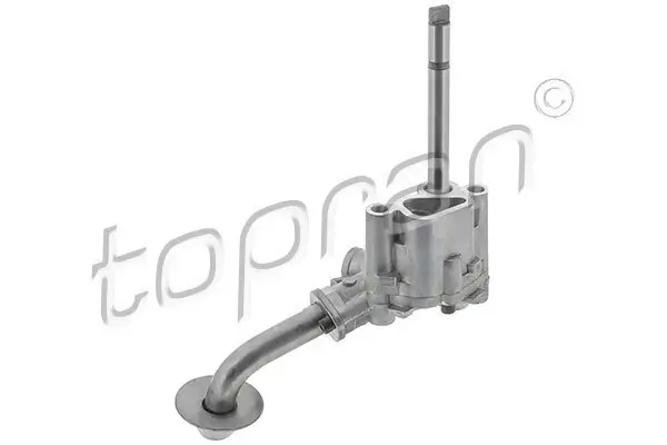 Ölpumpe TOPRAN 101 444