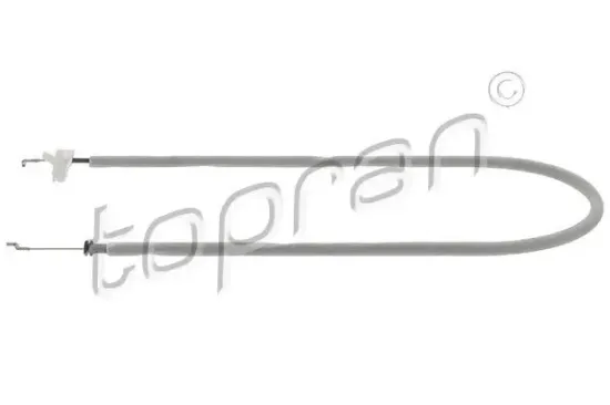 Seilzug, Türentriegelung Schiebetür rechts TOPRAN 410 805 Bild Seilzug, Türentriegelung Schiebetür rechts TOPRAN 410 805