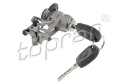Schließzylinder Fahrzeugheckscheibenklappe TOPRAN 120 507