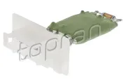 Widerstand, Innenraumgebläse TOPRAN 504 054