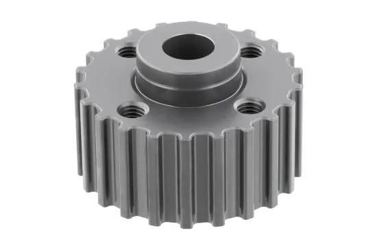 Zahnrad, Kurbelwelle TOPRAN 100 295 Bild Zahnrad, Kurbelwelle TOPRAN 100 295