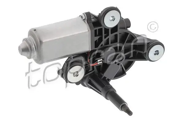 Wischermotor 12 V hinten TOPRAN 601 611