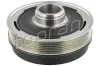 Riemenscheibe, Kurbelwelle TOPRAN 503 267