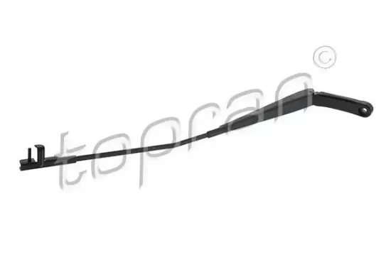 Wischarm, Scheibenreinigung Fahrzeugfrontscheibe rechts TOPRAN 113 485 Bild Wischarm, Scheibenreinigung Fahrzeugfrontscheibe rechts TOPRAN 113 485