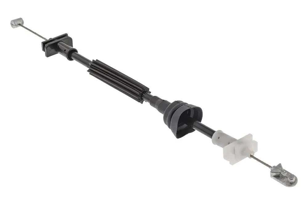 Seilzug, Türentriegelung vorne links außen TOPRAN 601 814