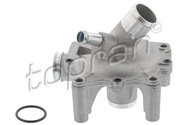 Wasserpumpe, Motorkühlung TOPRAN 501 075