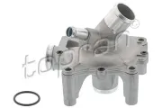 Wasserpumpe, Motorkühlung TOPRAN 501 075