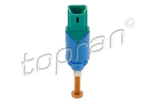 Schalter, Kupplungsbetätigung (GRA) TOPRAN 207 436 Bild Schalter, Kupplungsbetätigung (GRA) TOPRAN 207 436