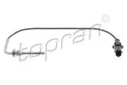 Sensor, Abgastemperatur TOPRAN 601 633