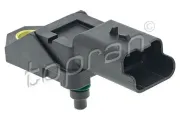 Sensor, Saugrohrdruck TOPRAN 723 348