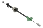 Seilzug, Türentriegelung hinten links hinten rechts außen TOPRAN 601 812