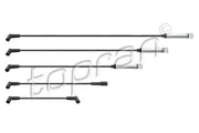 Zündleitungssatz TOPRAN 202 522