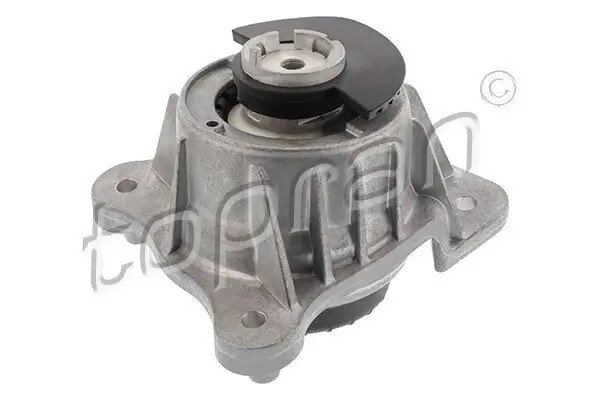 Lagerung, Motor rechts TOPRAN 409 940