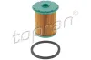 Kraftstofffilter TOPRAN 207 023