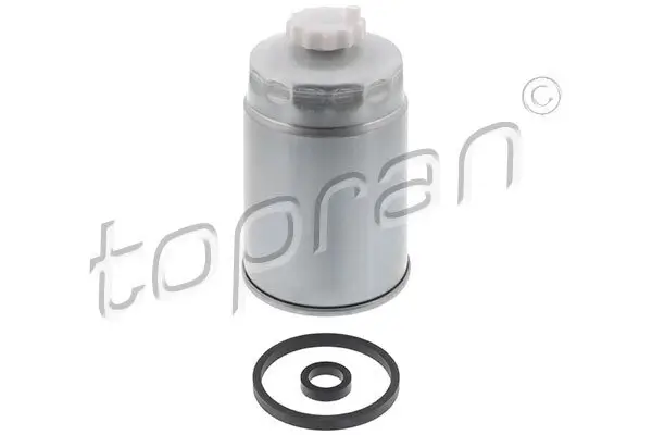 Kraftstofffilter TOPRAN 721 014
