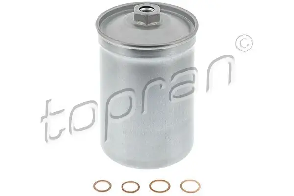 Kraftstofffilter TOPRAN 300 531