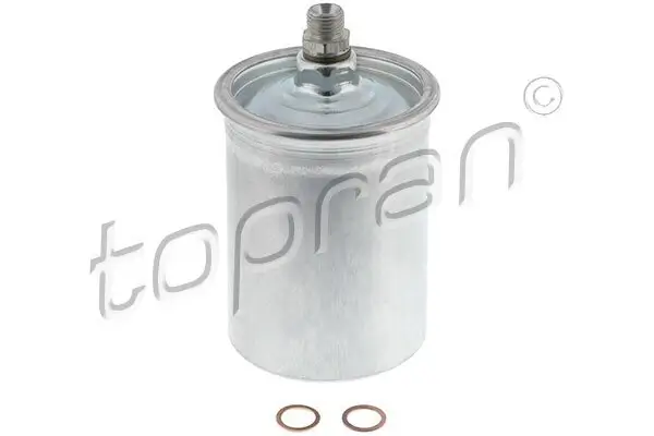 Kraftstofffilter TOPRAN 400 885