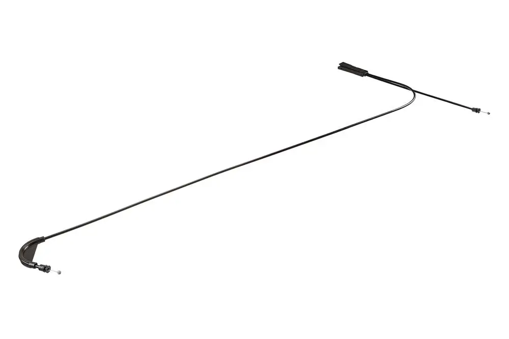 Motorhaubenzug Motorraum TOPRAN 410 318