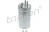 Kraftstofffilter TOPRAN 302 132