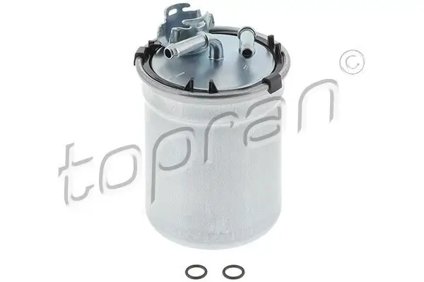 Kraftstofffilter TOPRAN 111 168